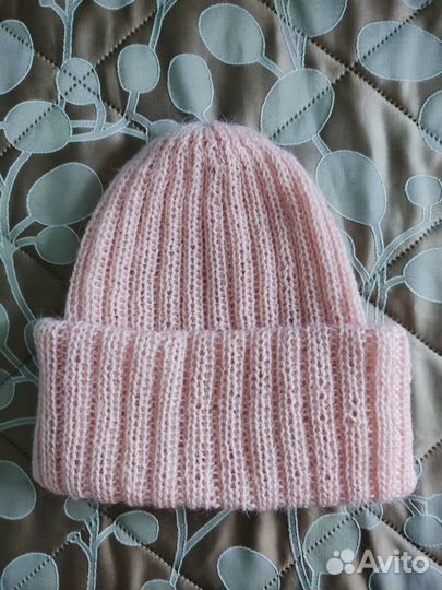 Шапка в стиле такори новая