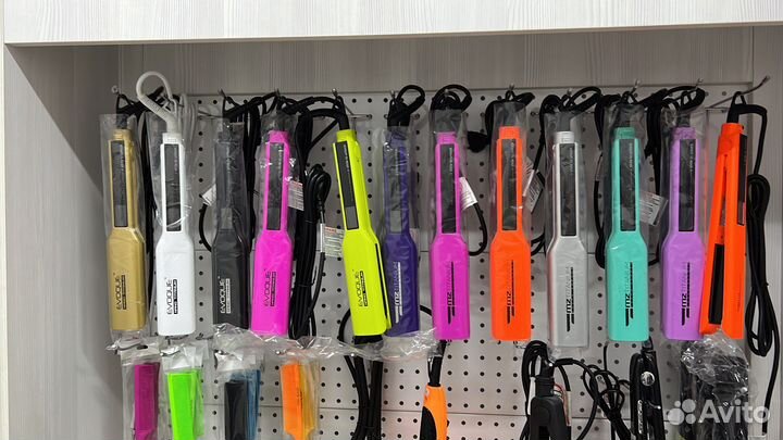 Щипцы для выпрямления