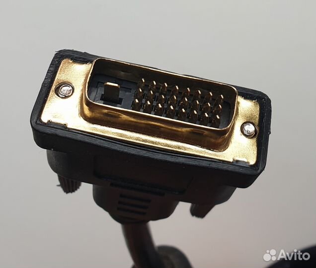 Кабель DVI DVI d