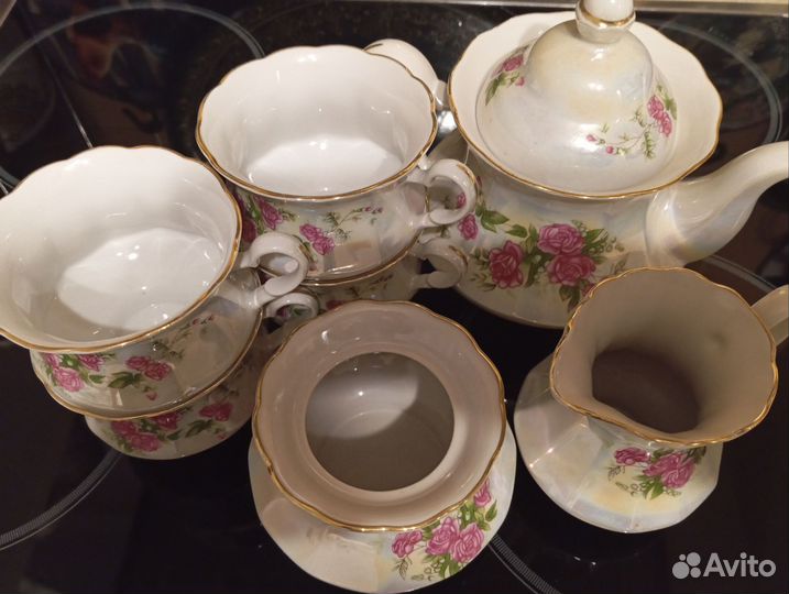 Чайный сервиз