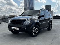 SsangYong Rexton 2.7 AT, 2009, 218 072 км, с пробегом, цена 841 354 руб.