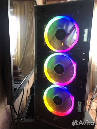 Корпус 1stplayer V2-A-4R1