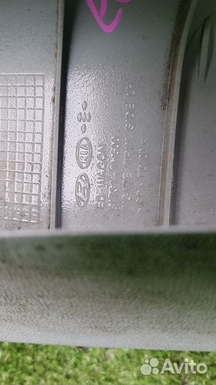 Боковая обшивка двери багажника ceed ed универсал