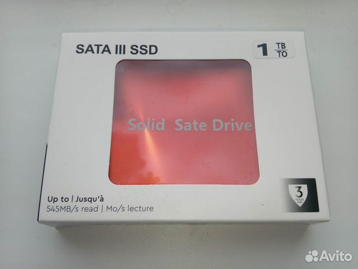 Ssd 1 Tb