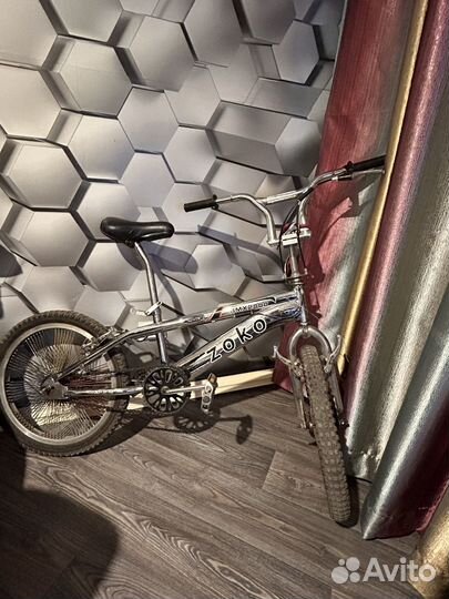 Велосипед бу