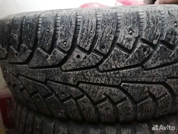 Nokian Tyres Hakkapeliitta 5 225/60 R18