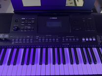 Синтезатор yamaha PSR E-463 и Yamaha PSR S-670