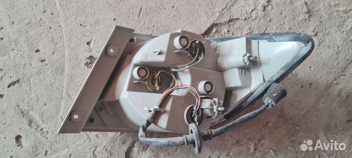 Фонарь левый chevrolet epica V250