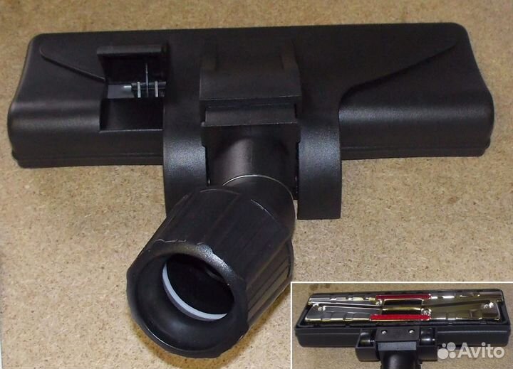 Насадка для пылесоса универсальная