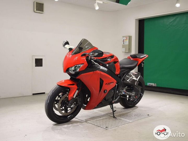 Honda CBR 1000 RR/RA Fireblade 2008г