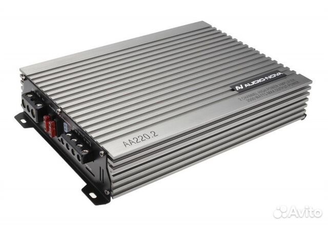 Audio nova AA220.2