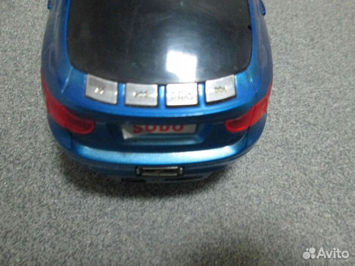 Машинка колонка