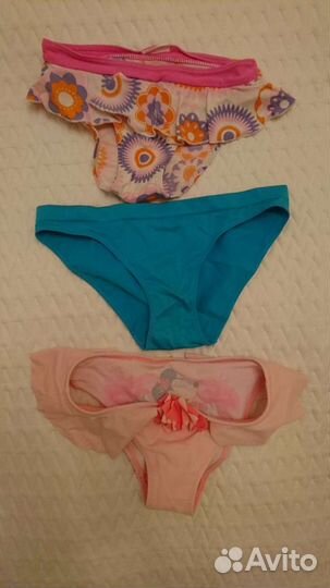 Для бассейна и пляжа 3-6 лет