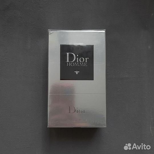 Туалетная вода Dior homme, 50 мл