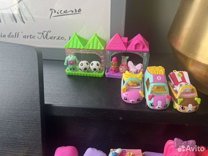 Шопкинс shopkins