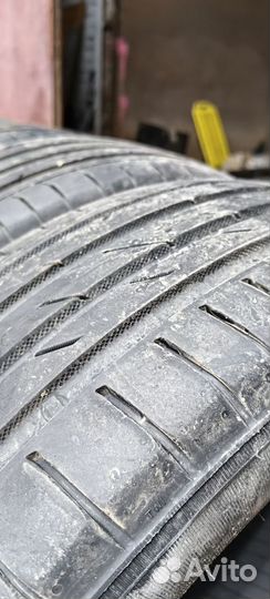 Nokian Tyres Nordman SZ2 215/55 R17 98V