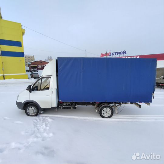 Запчасти на газель