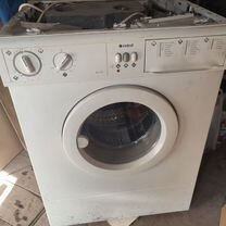 Стиральная машина indesit 897w на запчасти