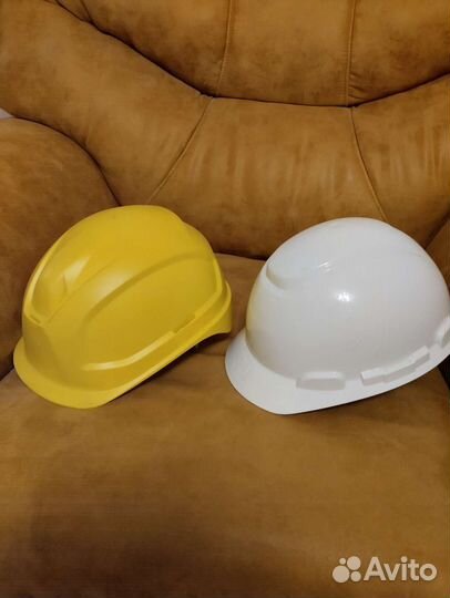 Каска защитная