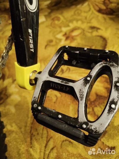 Фэтбайк ino treveler