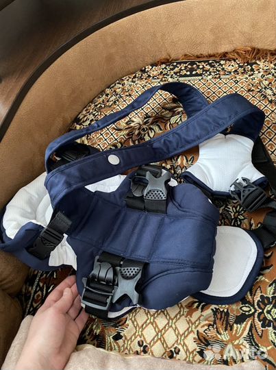 Переноска кингуру Chicco