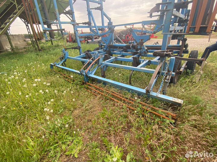 Культиватор Пензагрореммаш КПК, 2012