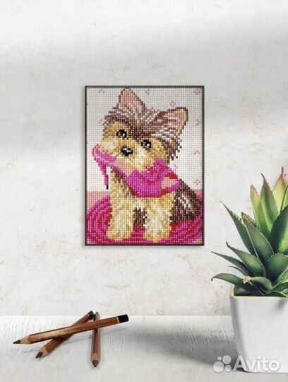 Алмазная мозайка новая