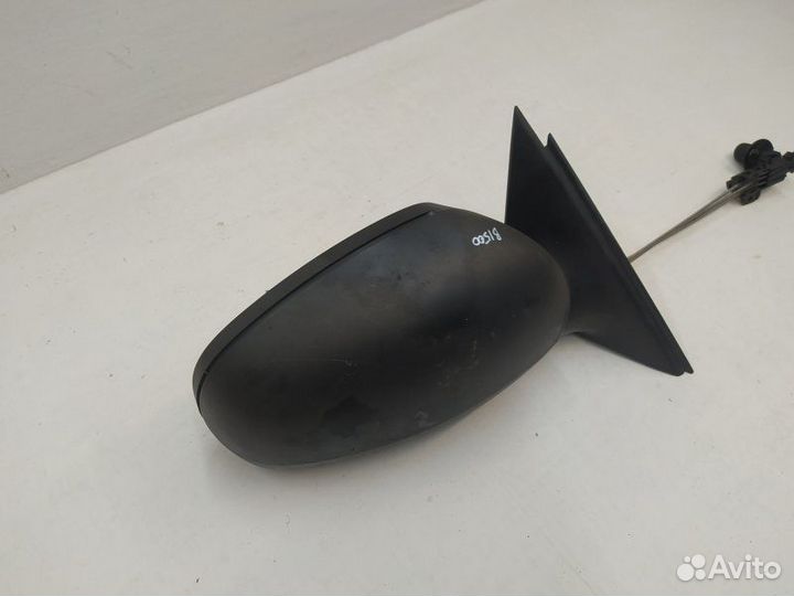 Б/У Б/У Зеркало наружное правое Европа. механика