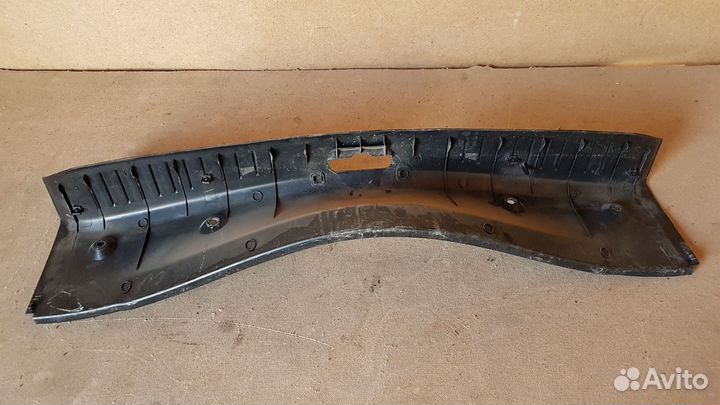 Накладка панели задка focus 2 фокус 2 хэтчбек