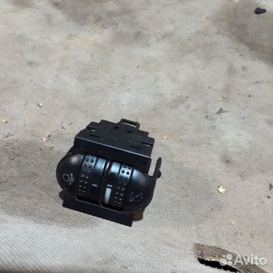 Кнопка подсветки и корректор Фольксваген пассатб5