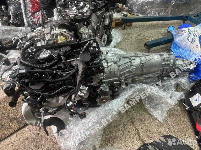 DYG Двигатель к Audi RS7, 2023 г. 4.0 л, бензин