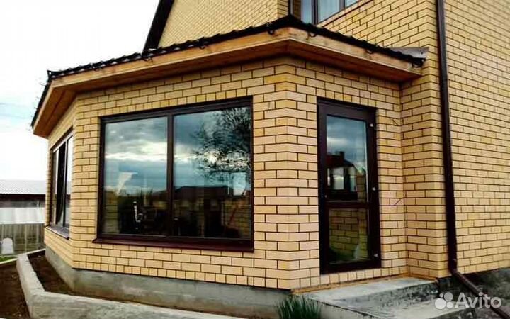 Пластиковые окна