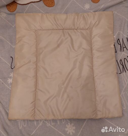 Матрас для пеленального столика