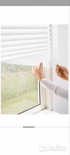 Жалюзи Икеа шоттис Schottis IKEA новые