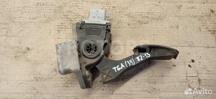 Педаль газа MAN TGA 2008 81259706103