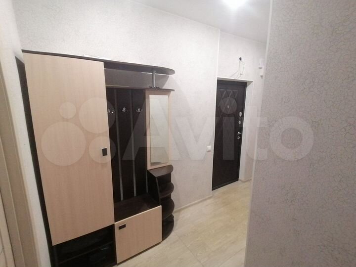 2-к. квартира, 50 м², 6/16 эт.