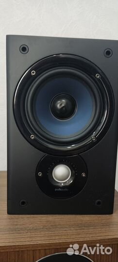 Polk audio monitor 30 black II