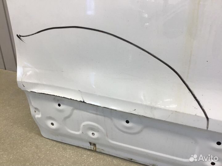 Дверь передняя правая VW Tiguan 2017