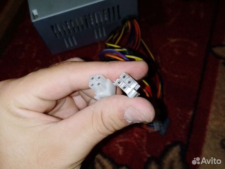 Блок питания 400w
