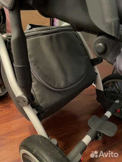 Коляска anex sport 3 в 1