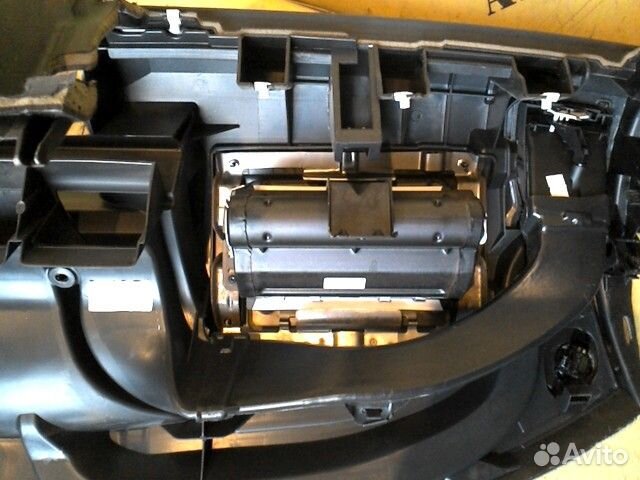 Подушки безопасности комплект Renault Megane 2