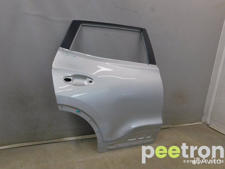 Б/У Дверь задняя правая б/у Отремонтированы неб