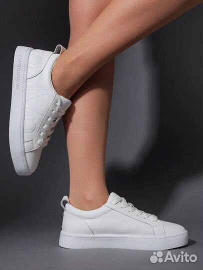 Кеды calvin klein