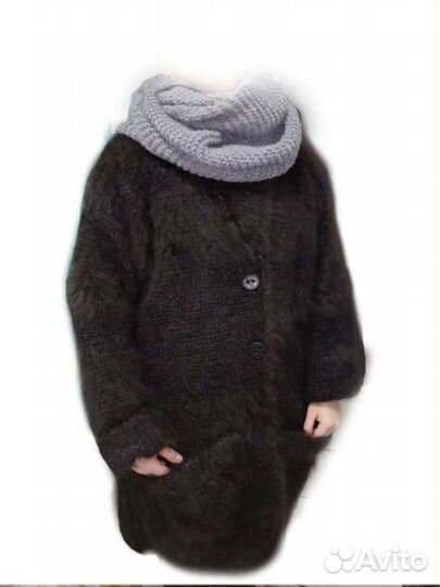 Собачья шерсть пряжа