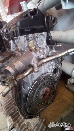 Двигатель R20A Honda