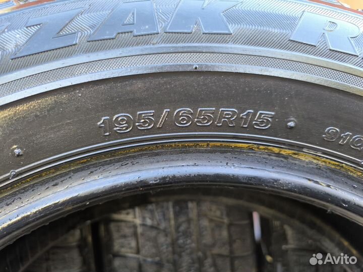 Bridgestone Blizzak Revo1 195/65 R15 91Q