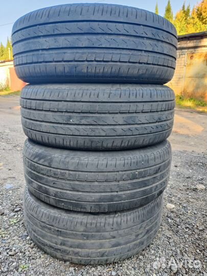 Pirelli Scorpion Verde 215/60 R17 96