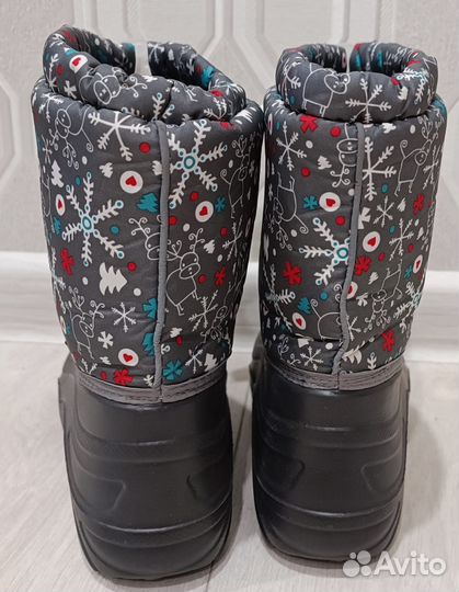 Сапоги детские