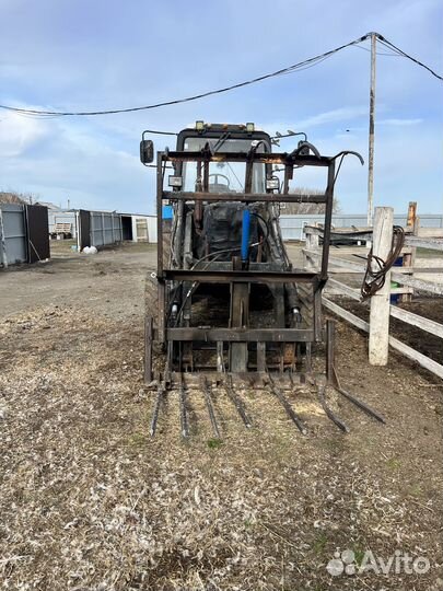 Трактор МТЗ (Беларус) 82.1, 2004