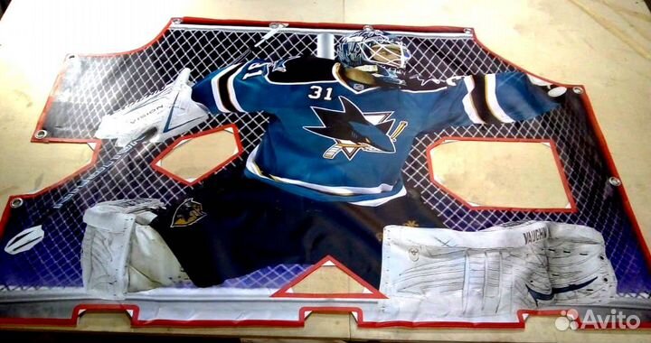 Имитатор вратаря